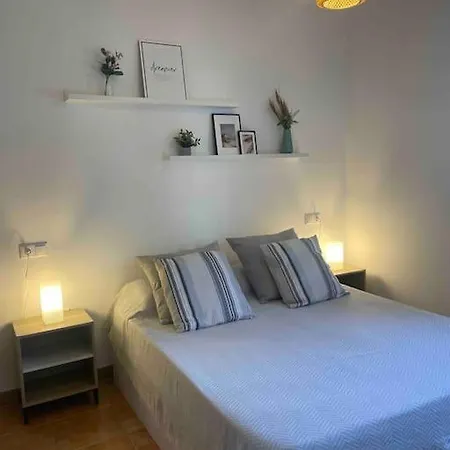Holiday home En Con Terraza Y Parking *