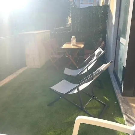 Holiday home En Con Terraza Y Parking