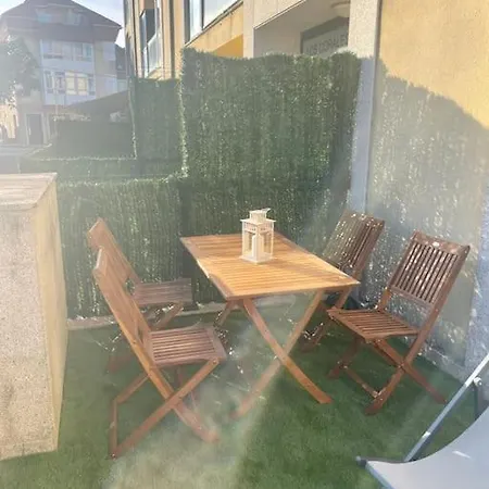 Holiday home En Con Terraza Y Parking *